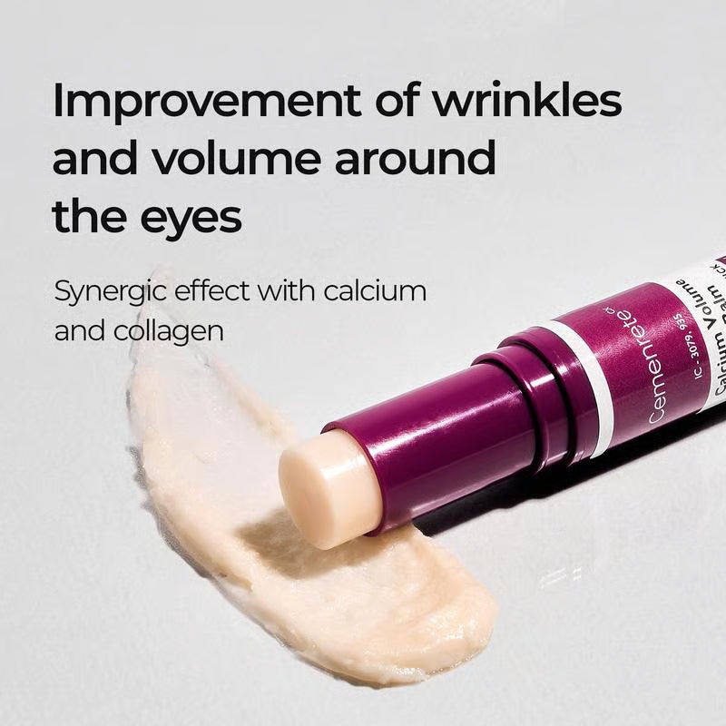 Cemenrete Calcium Multi Balm Anti-aging Korean Cosmetics Eye Care Eye Stick 9g