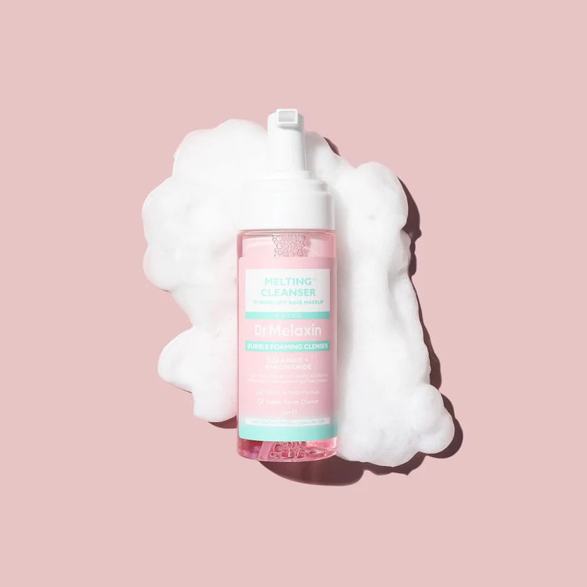 Melting Cleanser - Bubble Foaming Cleanser