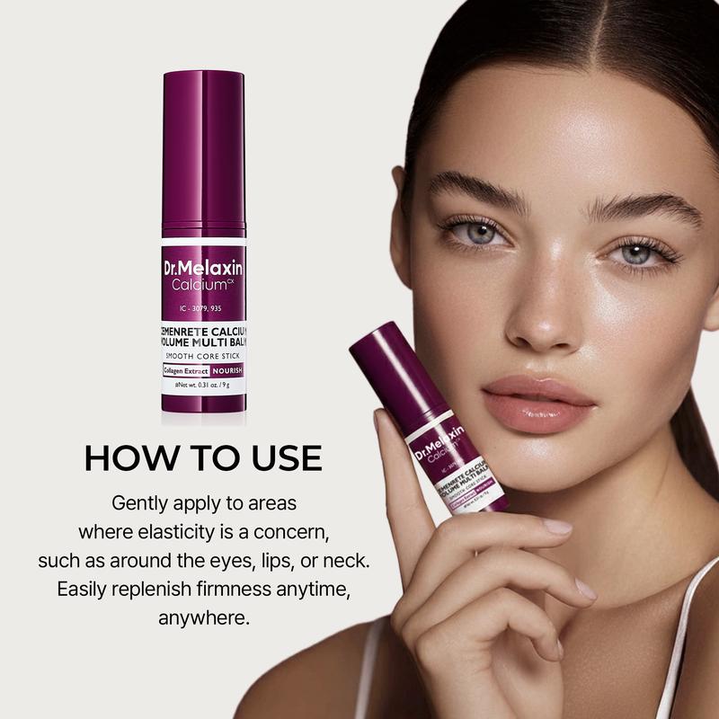 Gifted Collagen Boost Set Pore Spot Skin Care Calcium Collagen Volume Firming Balm for Enhanced Skin Health routine