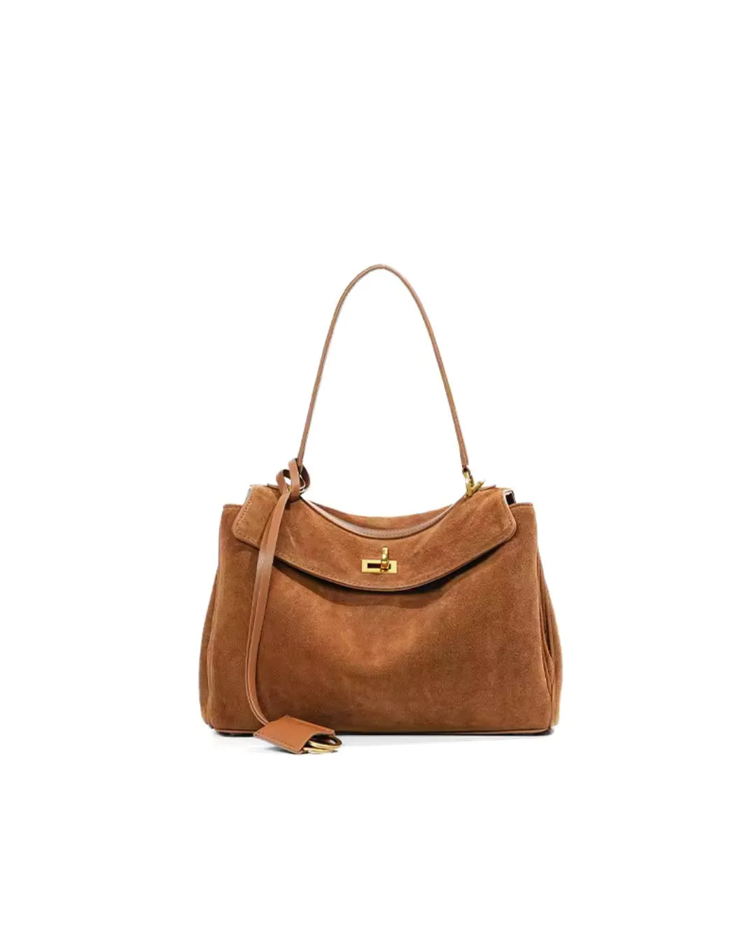 Ashford Suede Bag