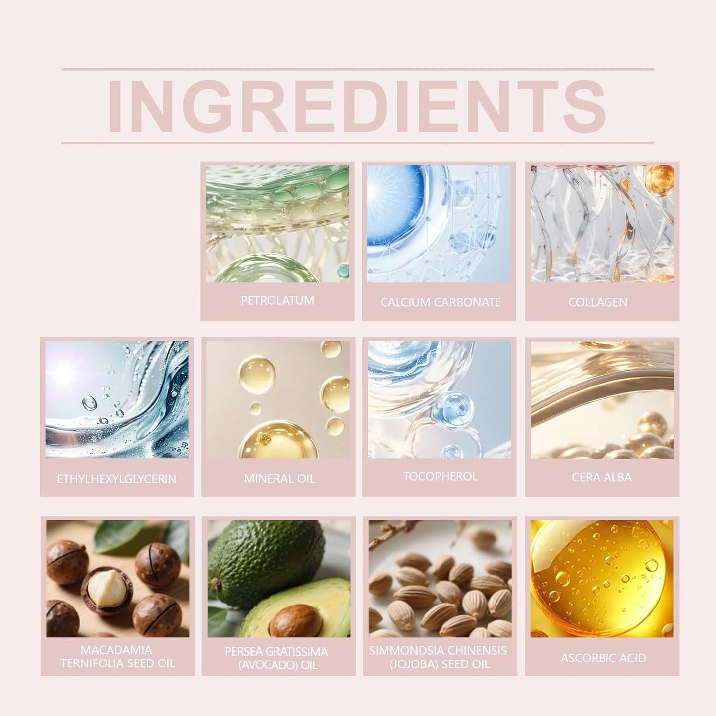 Cemenrete Calcium Multi Balm Anti-aging Korean Cosmetics Eye Care Eye Stick 9g