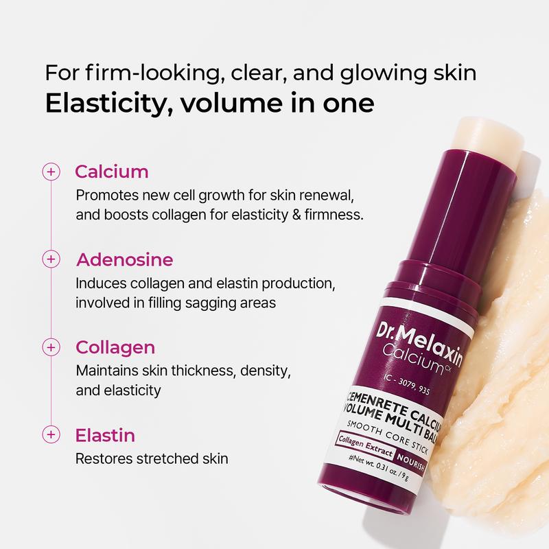 Gifted Collagen Boost Set Pore Spot Skin Care Calcium Collagen Volume Firming Balm for Enhanced Skin Health routine
