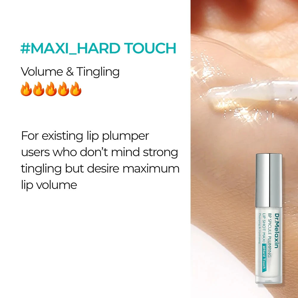 BP Spicule Plumping Lipshot - Maxi