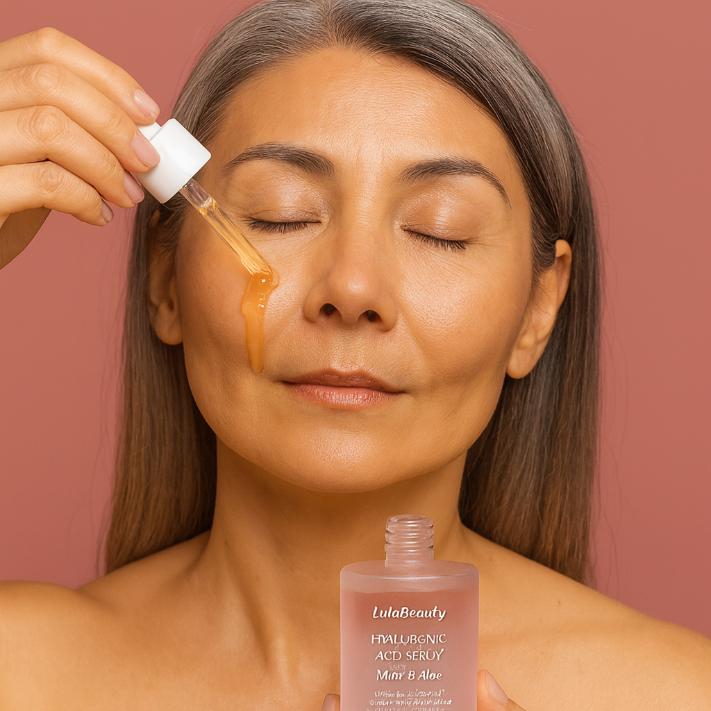 Hyaluronic Acid Serum