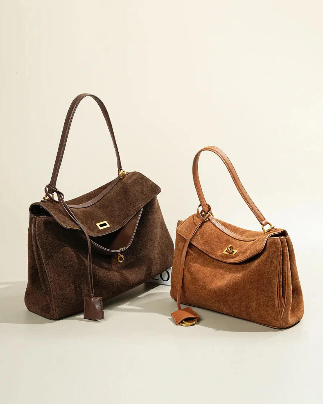 Ashford Suede Bag