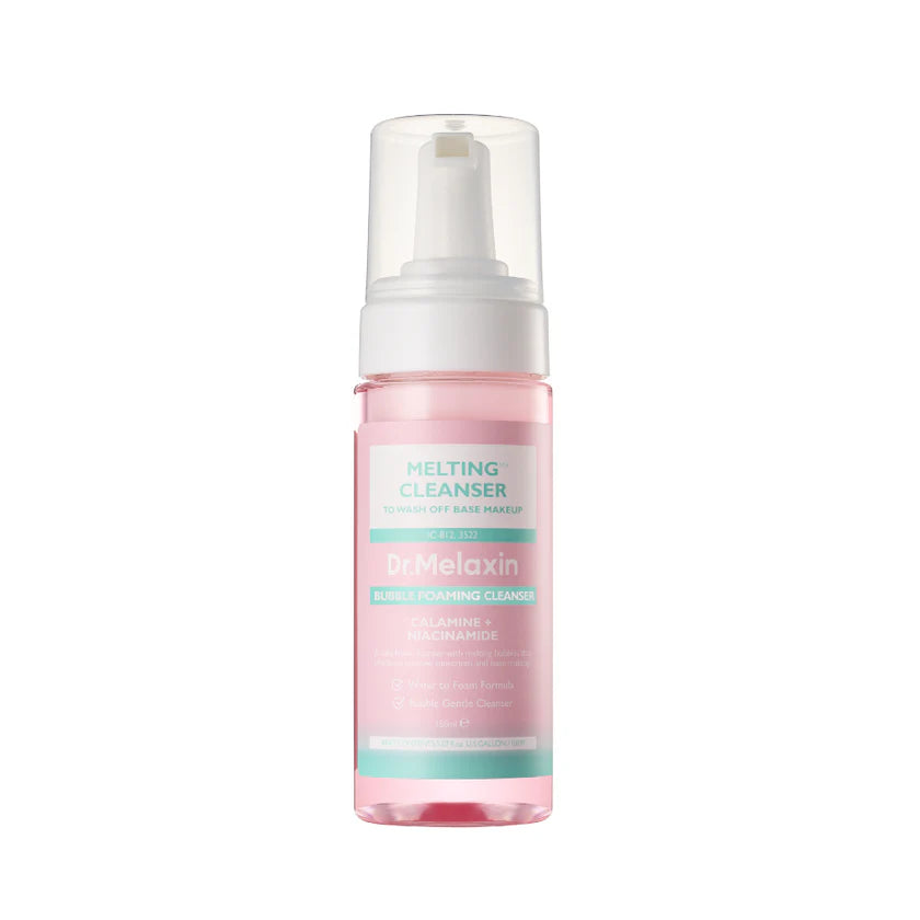 Melting Cleanser - Bubble Foaming Cleanser