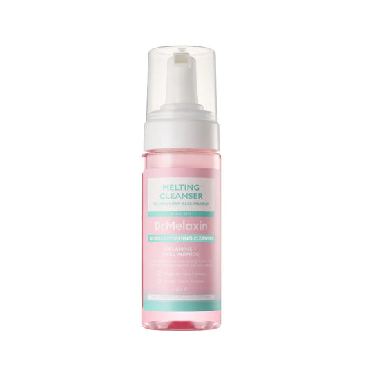 Melting Cleanser - Bubble Foaming Cleanser