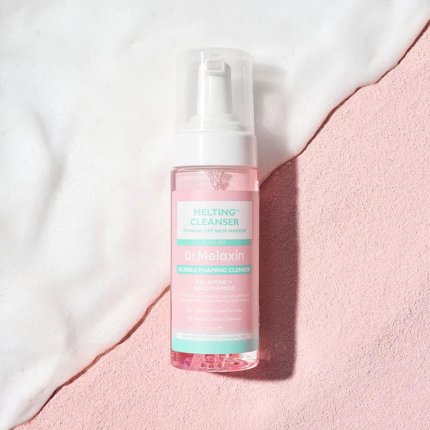 Melting Cleanser - Bubble Foaming Cleanser