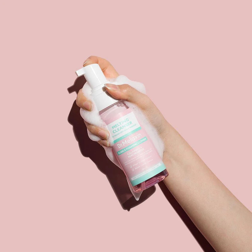 Melting Cleanser - Bubble Foaming Cleanser
