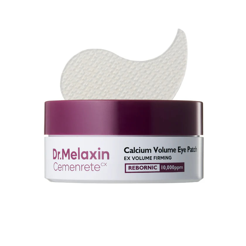 Cemenrete Calcium Volume Eye Patch