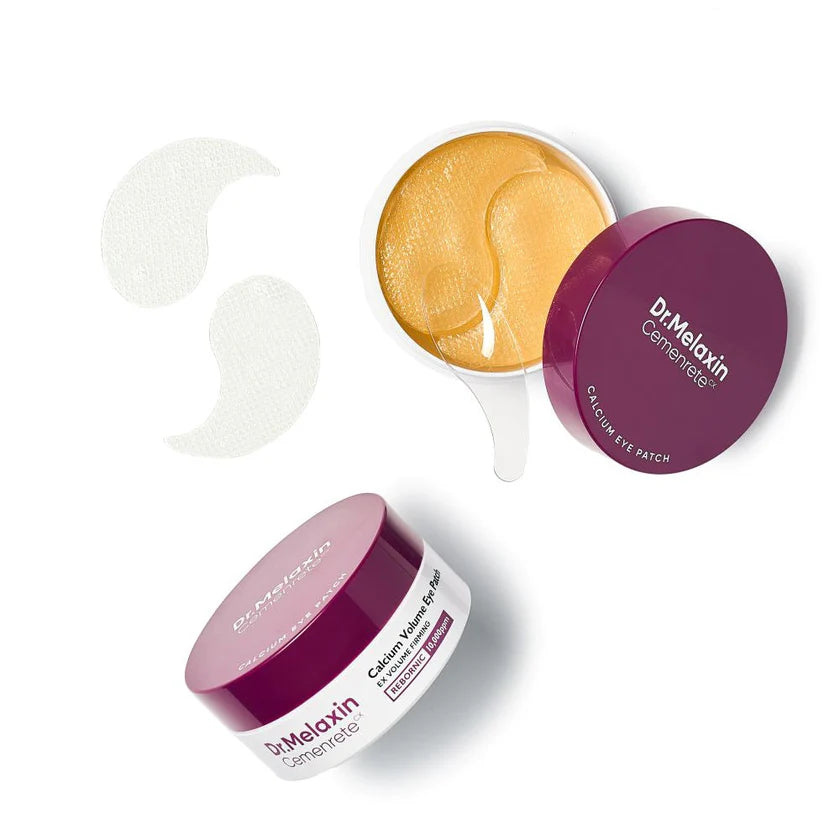 Cemenrete Calcium Volume Eye Patch