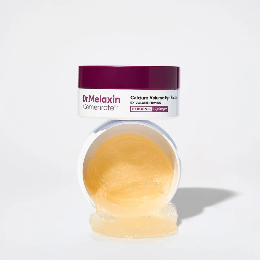 Cemenrete Calcium Volume Eye Patch