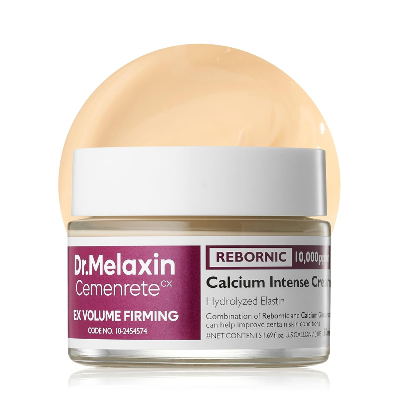 Cemenrete EX Volume Firming Calcium Intense Cream 50ml