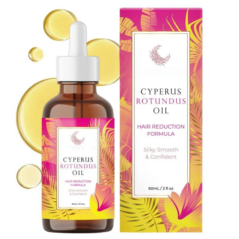 Cyperus Rotundus Oil  - For Natural Hair Reduction