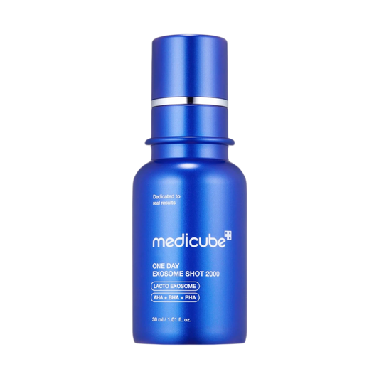 One Day Exosome Shot Pore Ampoule 2000 30ml