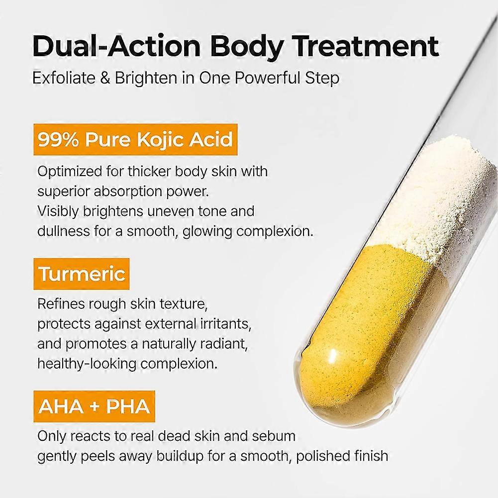 Peel Shot Exfoliating Kojic Acid Turmeric Spray