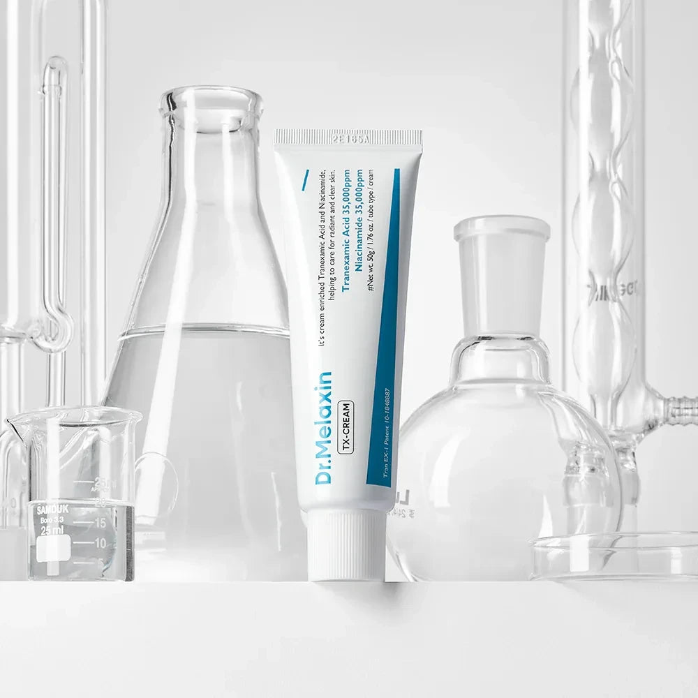 TX Cream - Intensive Spot Fading & Tone-Perfecting Cream